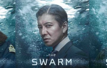 木村拓哉出演『THE SWARM（ザ・スウォーム）』ってどんなドラマ？