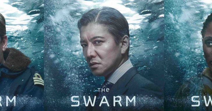 木村拓哉出演『THE SWARM（ザ・スウォーム）』ってどんなドラマ？