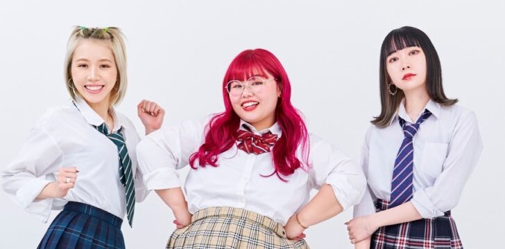 キャラ大渋滞！3人組Youtuber「くれいじーまぐねっと」の魅力とは