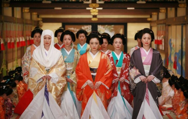 どの大奥が好き？ドラマ歴代シリーズの主演女優を振り返ってみた