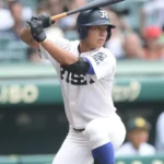 甲子園で評価を上げたのは履正社・森田大翔！逆に評価を下げたのは誰？
