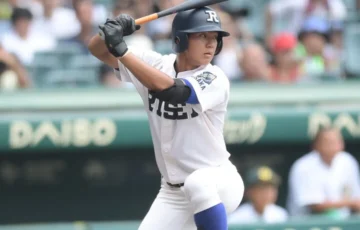 甲子園で評価を上げたのは履正社・森田大翔！逆に評価を下げたのは誰？