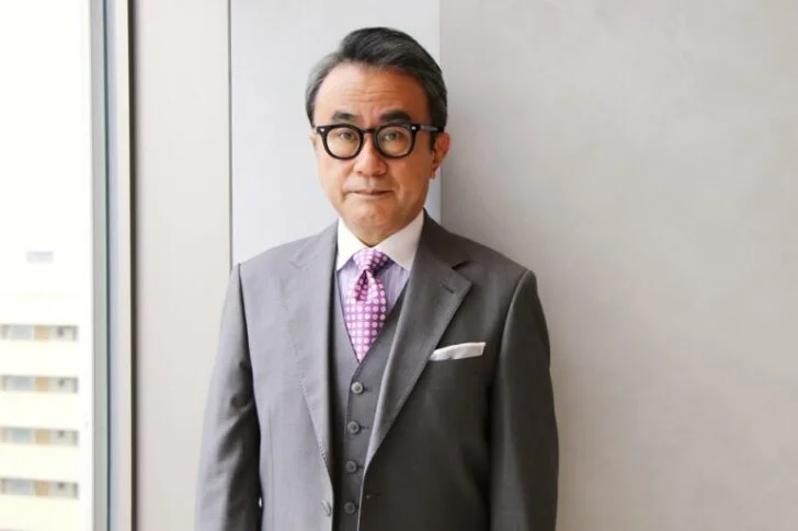 三谷幸喜には子供がいた！19歳年下の嫁は元女優？いつ再婚した？