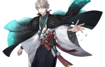 甲斐田晴の前世はFreedel成海皐月！納得の根拠をまとめてみた