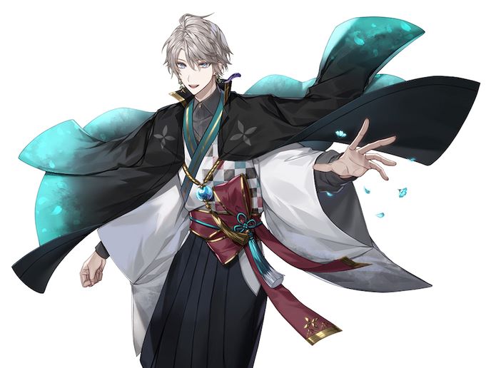 甲斐田晴の前世はFreedel成海皐月！納得の根拠をまとめてみた