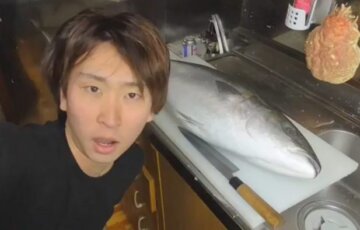 魚捌き系Youtuber・きまぐれクックが面白い！本名や年齢、年収を調査！