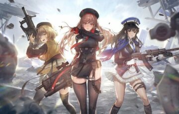 『勝利の女神:NIKKE』は面白い?実際のレビューやみんなの評価は?