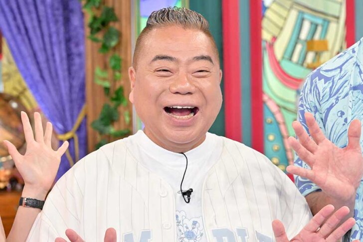 恐妻家で有名！出川哲朗の嫁の現在は？子供はいるの？離婚をしない理由にせまる！      