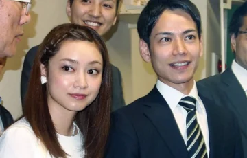 平愛梨の兄弟は東京都議会議員！男性との不倫やDVトラブルの真相とは