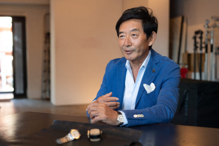 石田純一は現在何してる？病気って本当？仕事激減で自宅売却も？