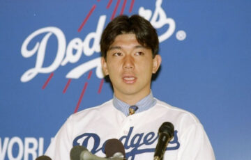 野茂英雄の現在は？収入源や仕事について調査！妻や子供はいる？