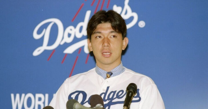 野茂英雄の現在は？収入源や仕事について調査！妻や子供はいる？