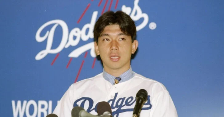 野茂英雄の現在は？収入源や仕事について調査！妻や子供はいる？