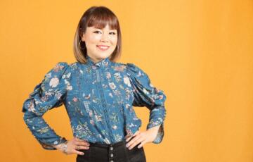 ブルゾンちえみは現在何してる？旦那はいる？withBの現在も調査