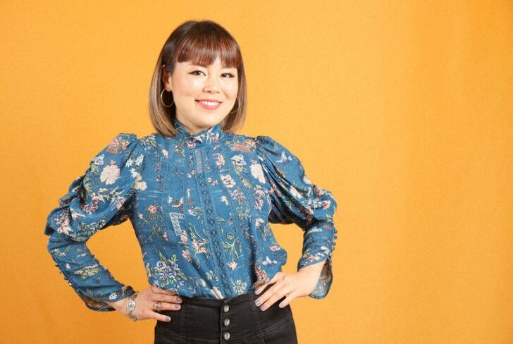 ブルゾンちえみは現在何してる？旦那はいる？withBの現在も調査